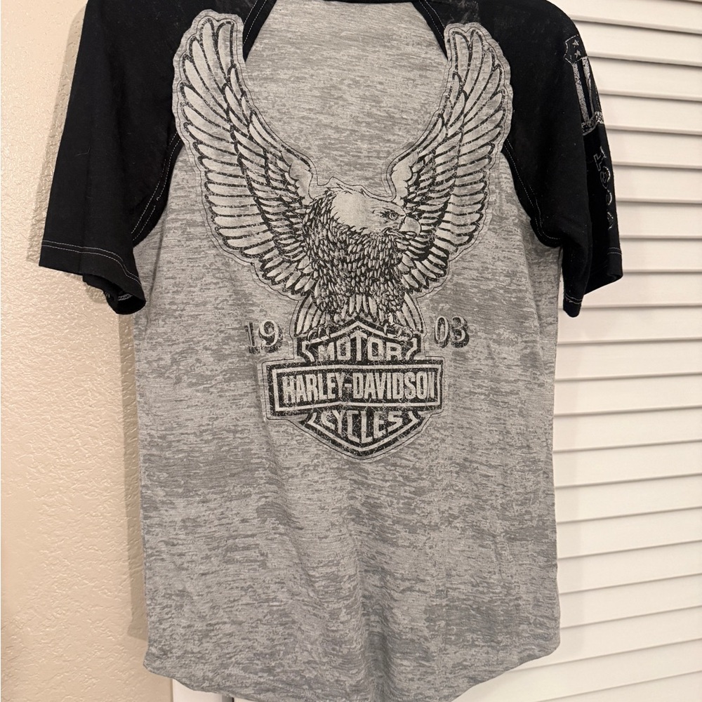 Hey My Harley-Davidson Ladies! 12 tops, one price!! - Picture 10 of 13